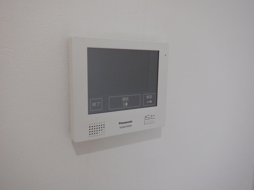 セキュリティ　同タイプ同モデルを使用