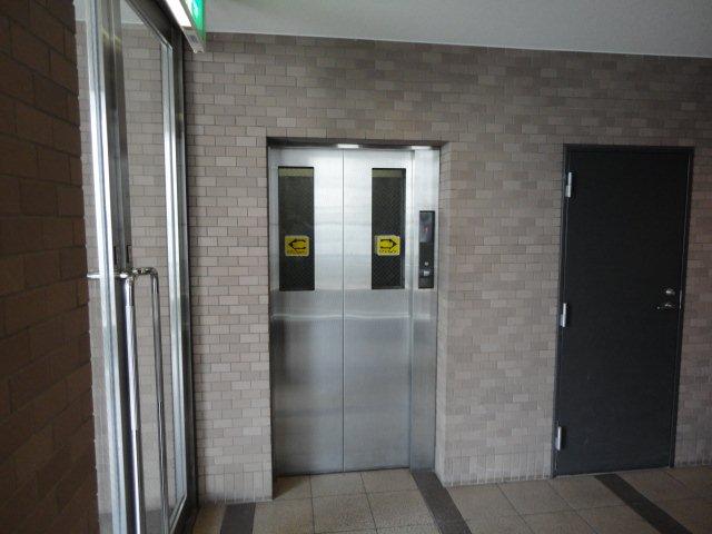 その他共有部分　エレベーター