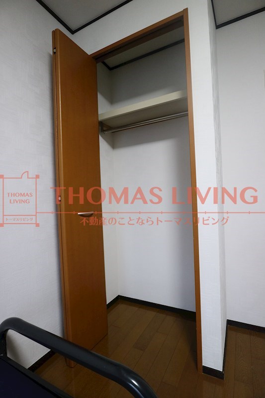 収納　写真は同型別物件・現況優先