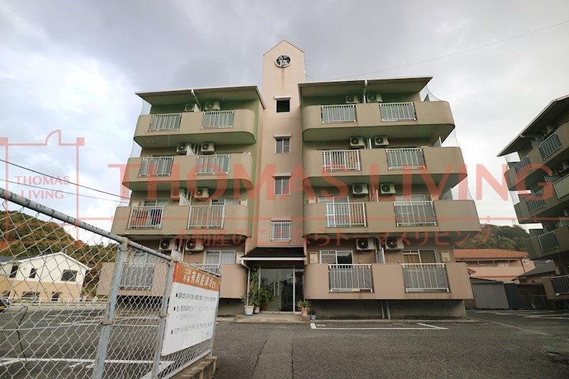 建物外観　初期費用分割可能