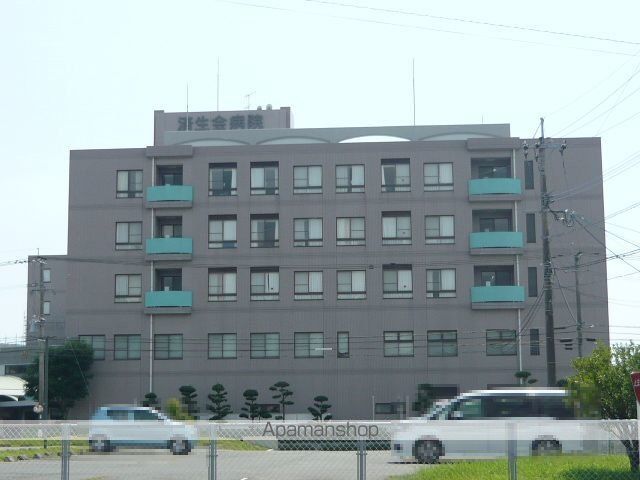 病院　済生会川内病院（病院）まで800m