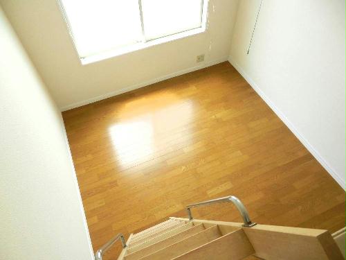 眺望　ご自身の家具家電が使えるお部屋♪