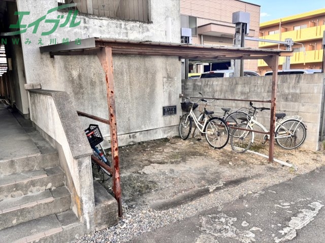 【四日市市富田浜町のマンションのその他共有部分】