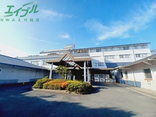 【四日市市富田浜町のマンションの病院】