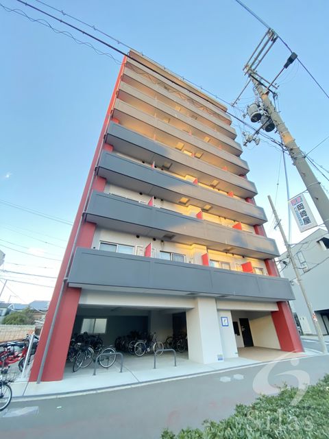 【大阪市阿倍野区松虫通のマンションのその他共有部分】