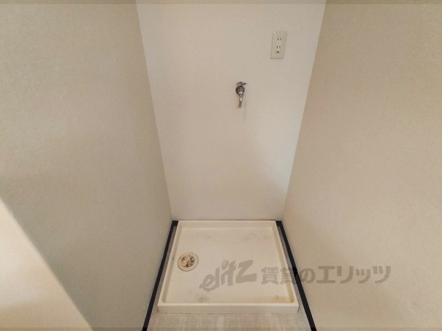 その他部屋・スペース　洗濯機置場