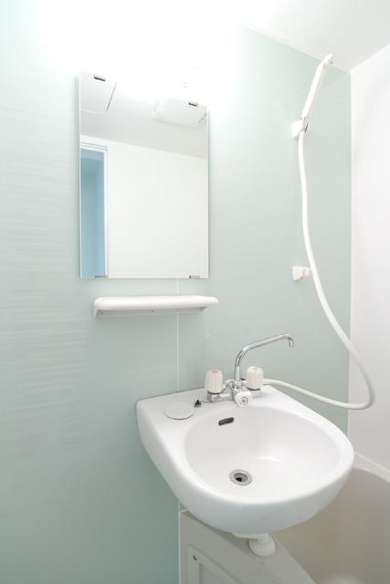 洗面設備　洗面所