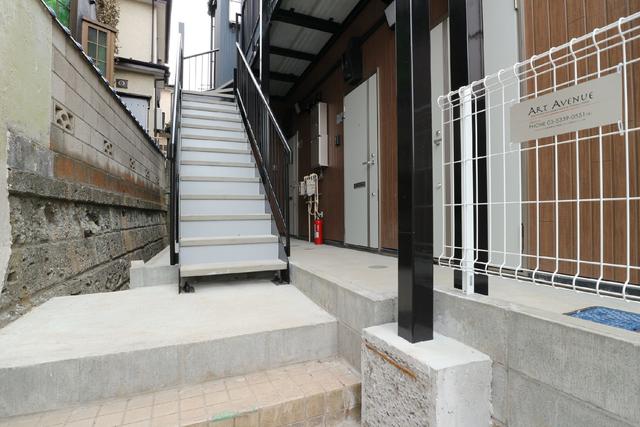 エントランス　エントランス