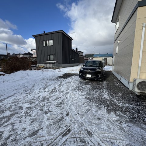 【フレンド美園の駐車場】