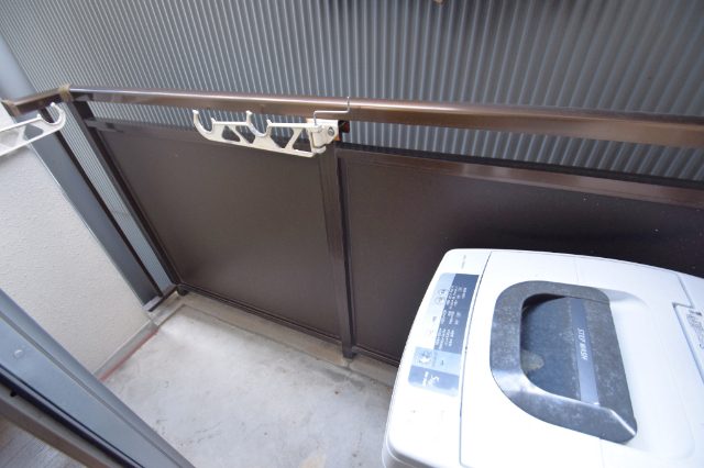 バルコニー　バルコニー