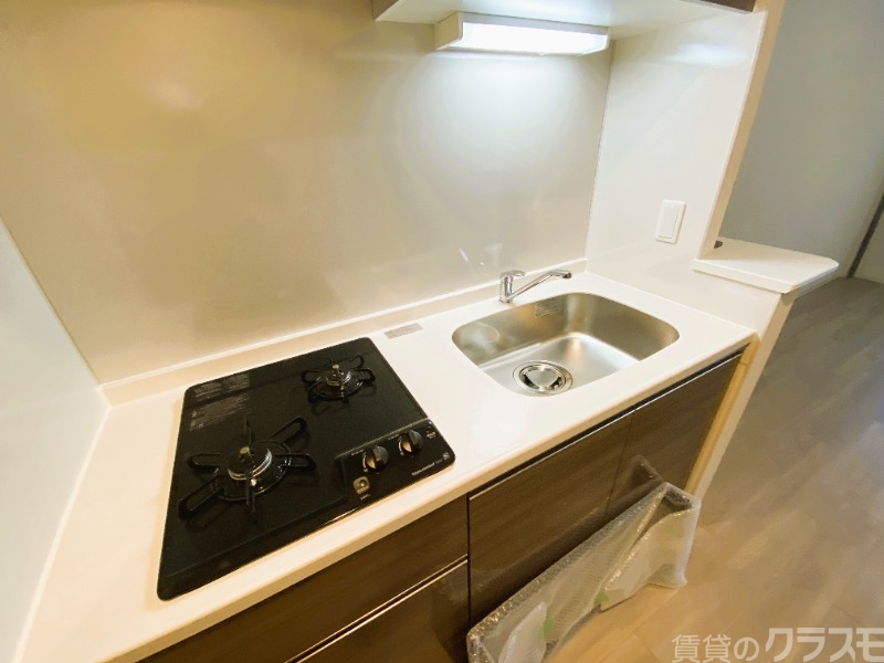 キッチン　人気のカウンター付きキッチン！！