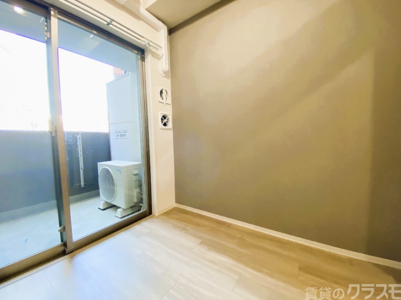 その他部屋・スペース　お洒落なワンポイントクロス！