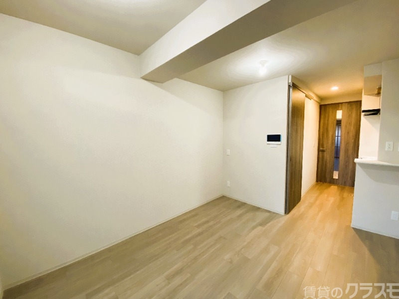 居室・リビング　ペット飼育可の希少物件！