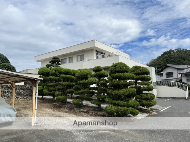 病院　粟井内科医院（病院）まで266m