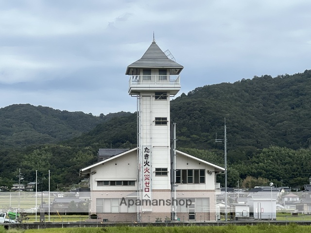 その他　岡山市役所消防局東消防署瀬戸出張所（その他）まで693m