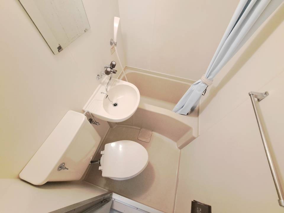 バス・シャワールーム　浴室