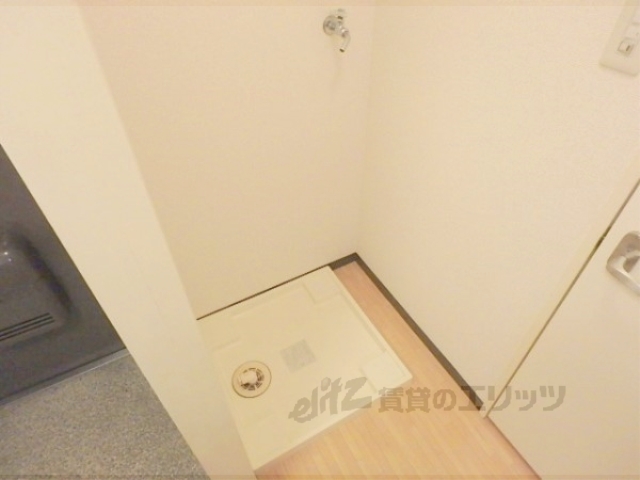 その他部屋・スペース　洗濯機置場