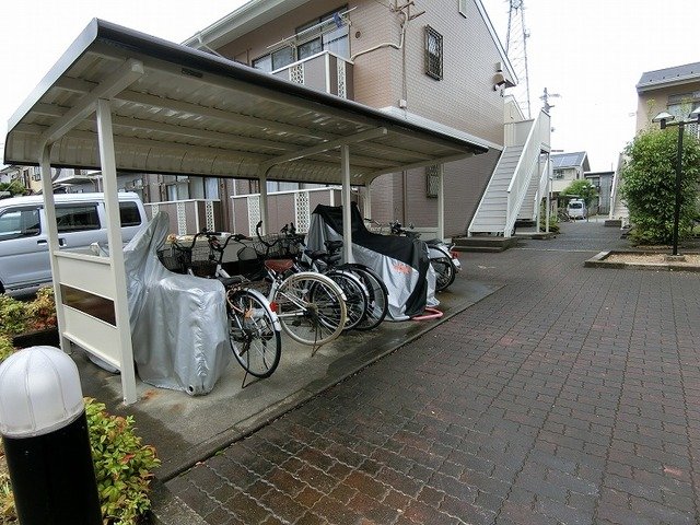 【ドリーミー山中Ａのその他共有部分】