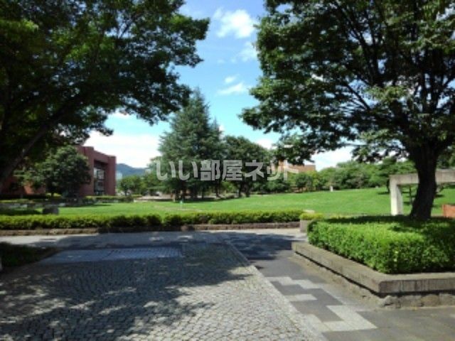 【リヴェール中御所　Cの公園】