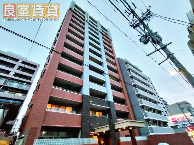 【SS.FLAT桜山の建物外観】