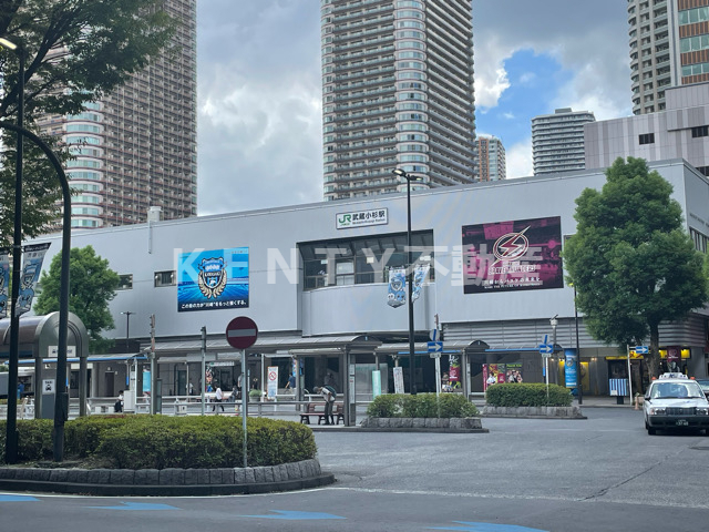 【川崎市中原区新城中町のマンションのその他】