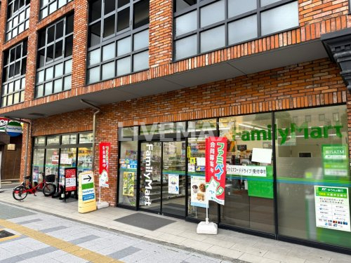 【名古屋市中区大須のマンションのコンビニ】