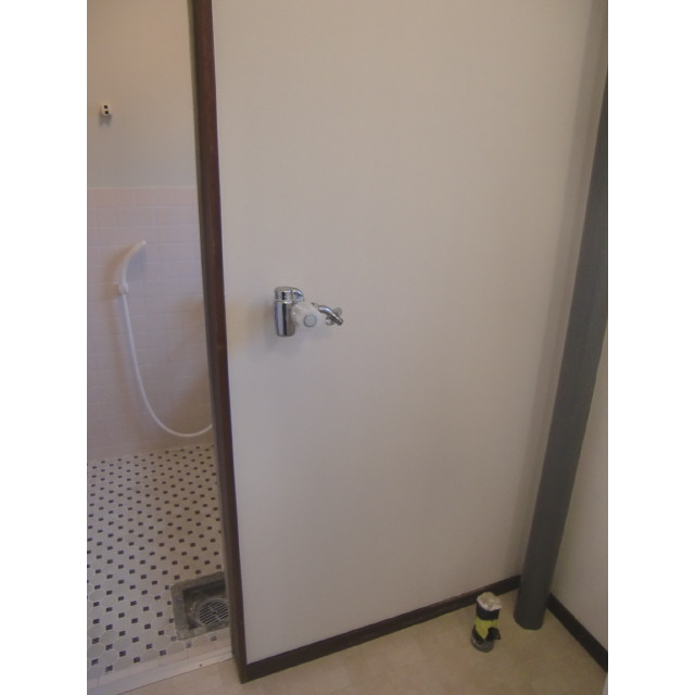その他　洗濯機置き場