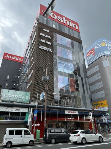 【大阪市浪速区日本橋のマンションのその他】