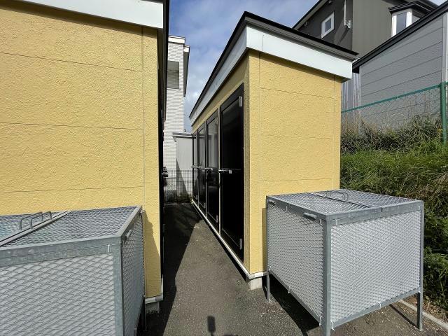 その他共有部分　建物設備