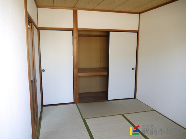 収納　和室収納