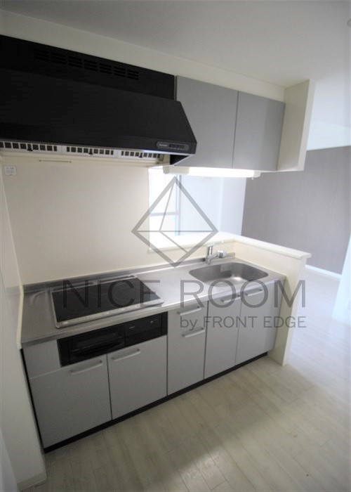 キッチン　海老江サンライズ　キッチン