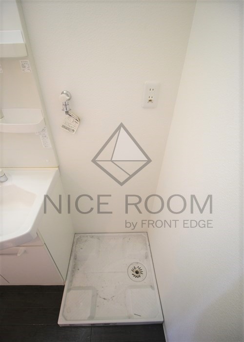 その他設備　海老江サンライズ　室内洗濯機置場