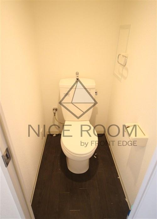 トイレ　海老江サンライズ　トイレ