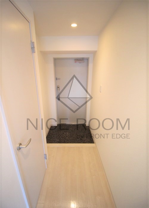 玄関　海老江サンライズ　玄関