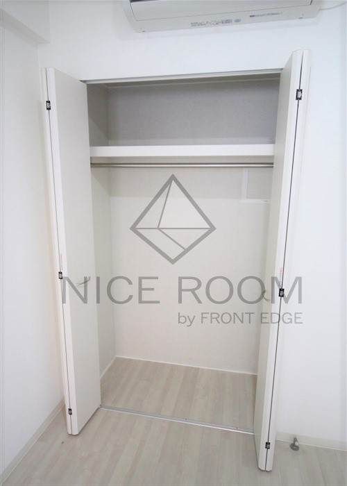 収納　海老江サンライズ　収納