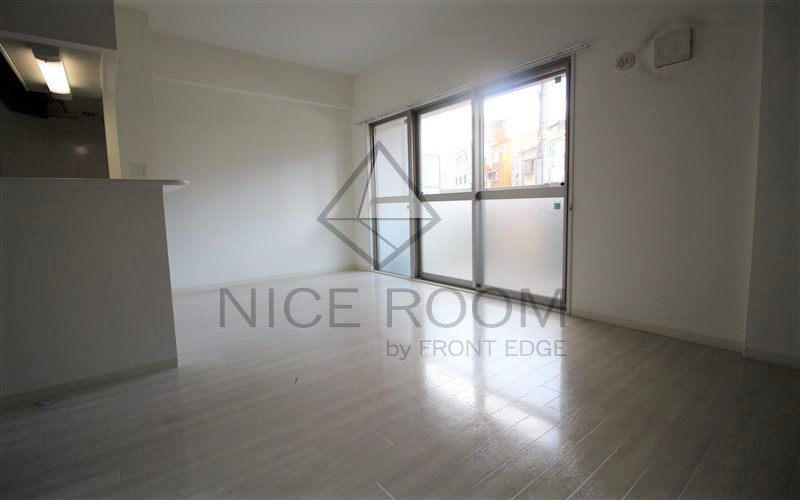 居室・リビング　海老江サンライズ　リビング