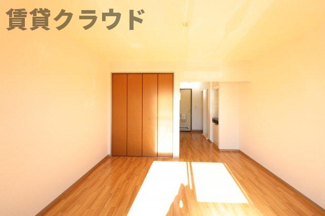 居室・リビング　使いやすい居間です