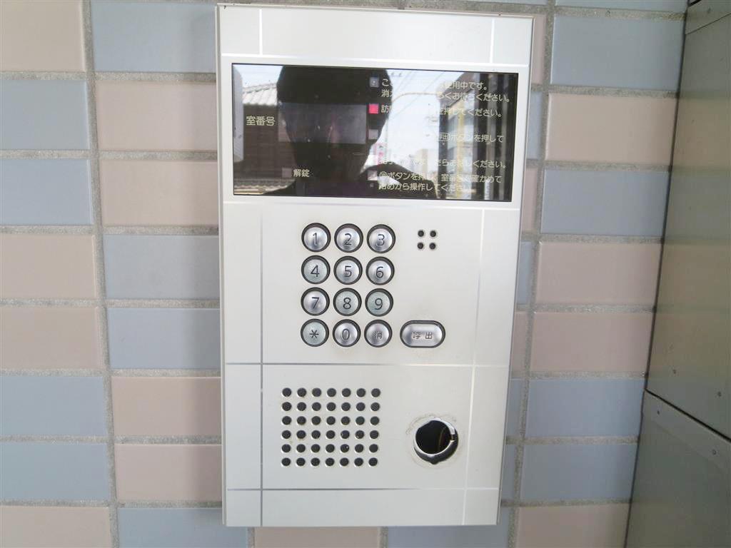 その他　エントランス オートロック インターホン