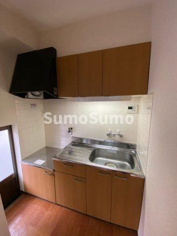 キッチン　キッチンです