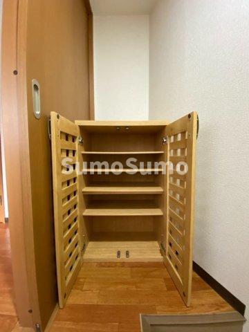 収納　こまごまとしたものを収納できそうですね