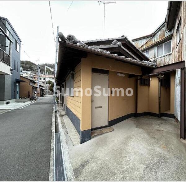 建物外観　外観です