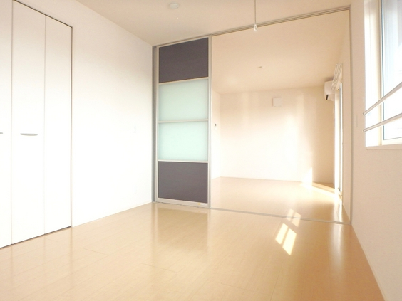 その他部屋・スペース　日当たり・通風ともに良好です。