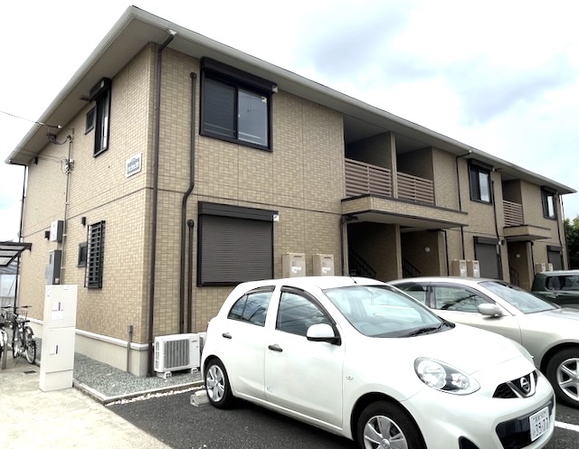 建物外観　ダイワハウスD-ROOM！！