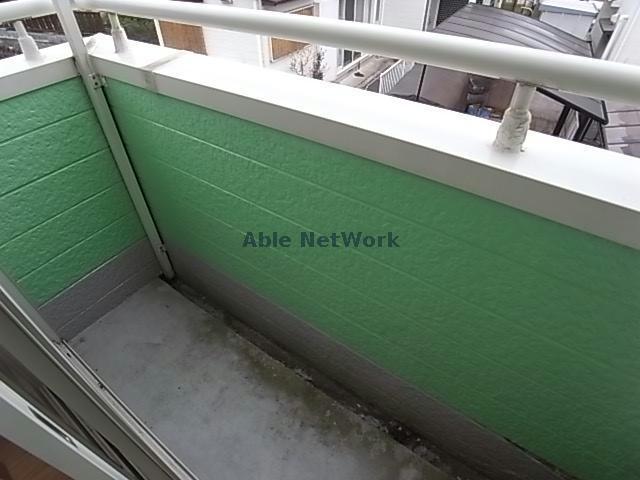 バルコニー　参照写真