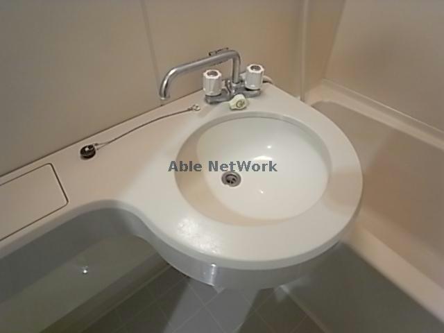 洗面設備　参照写真