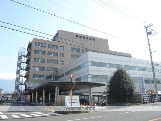 病院　愛媛労災病院様（病院）まで1500m