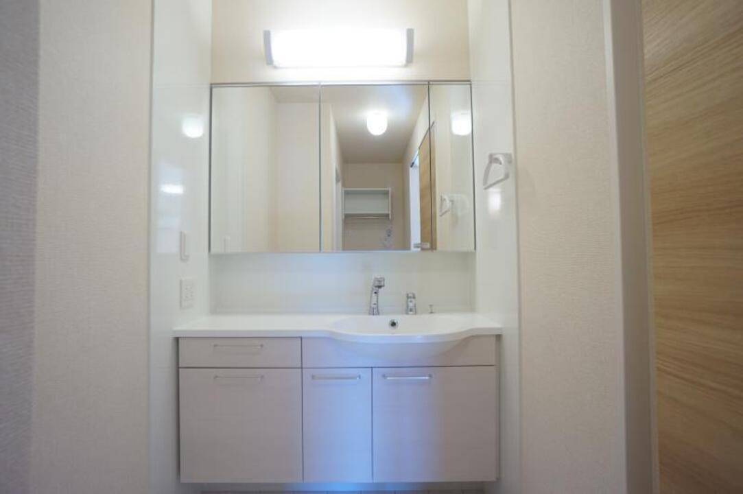 洗面設備　洗面所