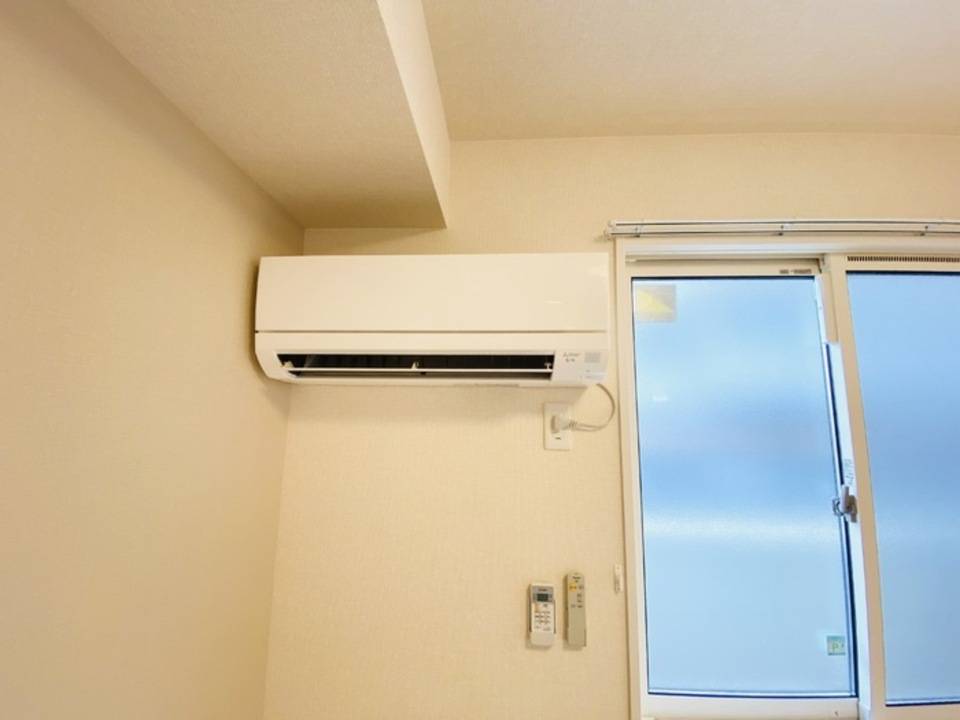 その他設備　エアコン