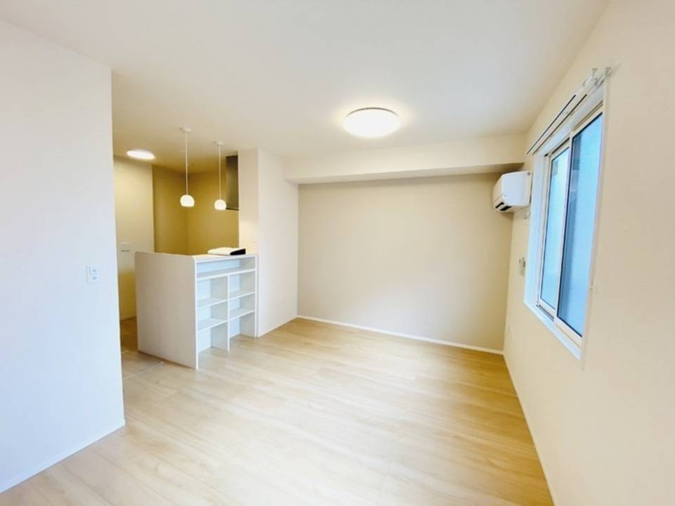 居室・リビング　リビング