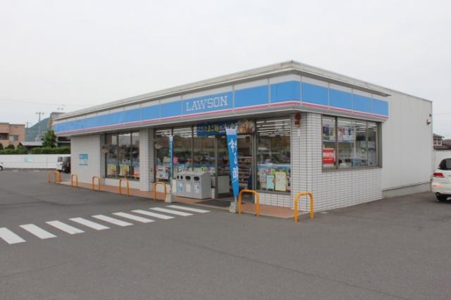 コンビニ　ローソン高松春日町店（コンビニ）まで546m